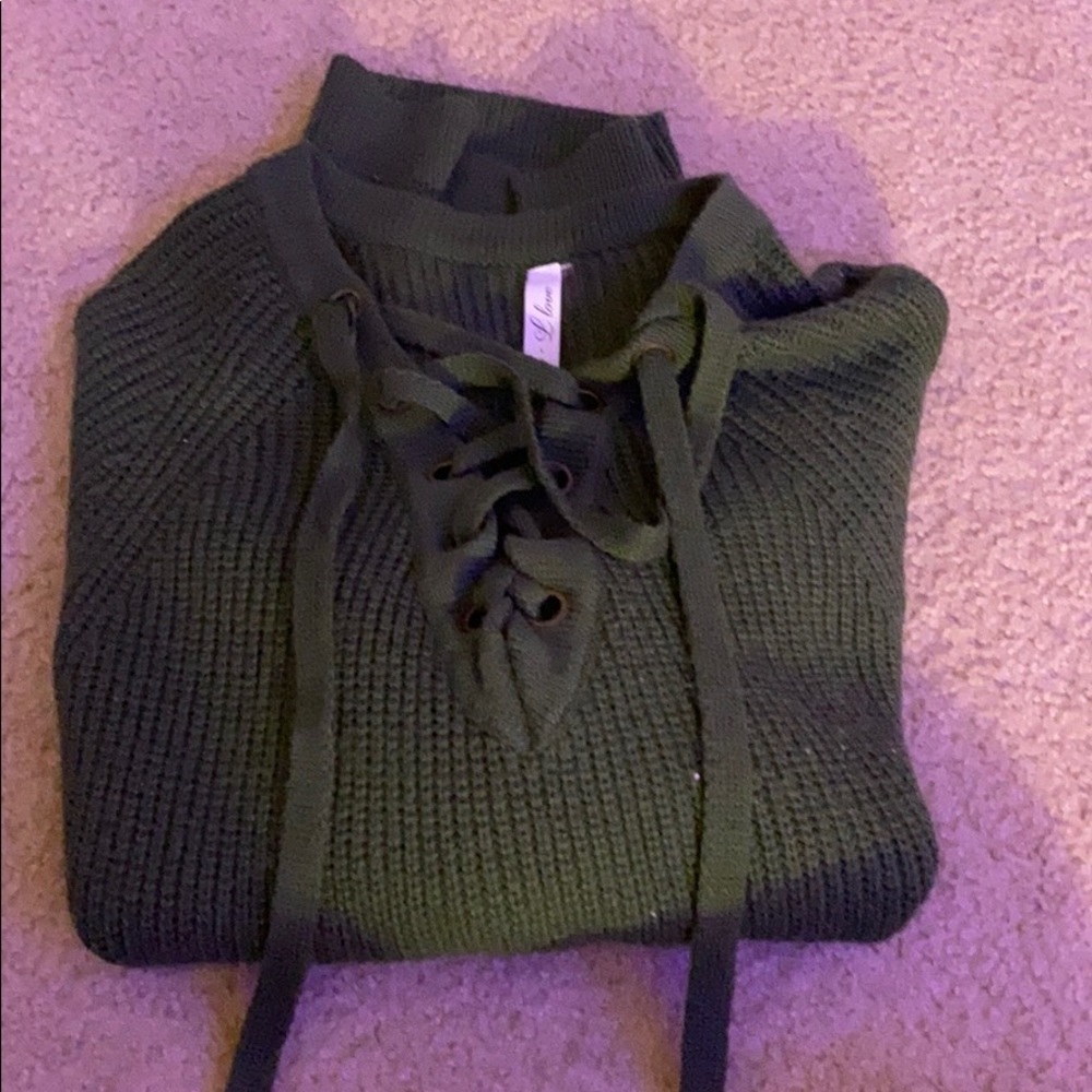 long sleeve shirt